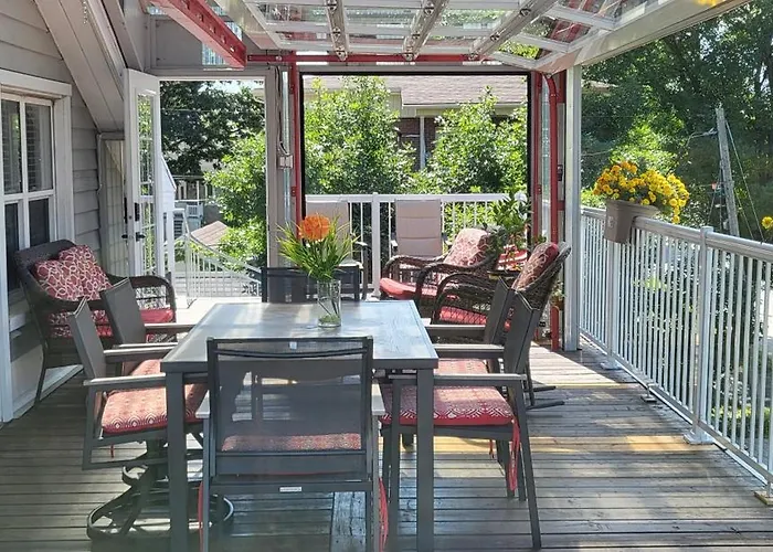 Appartement Maufils