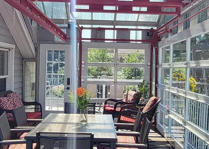 Appartement Maufils