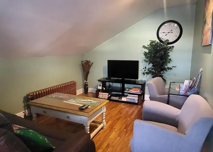Appartement Maufils
