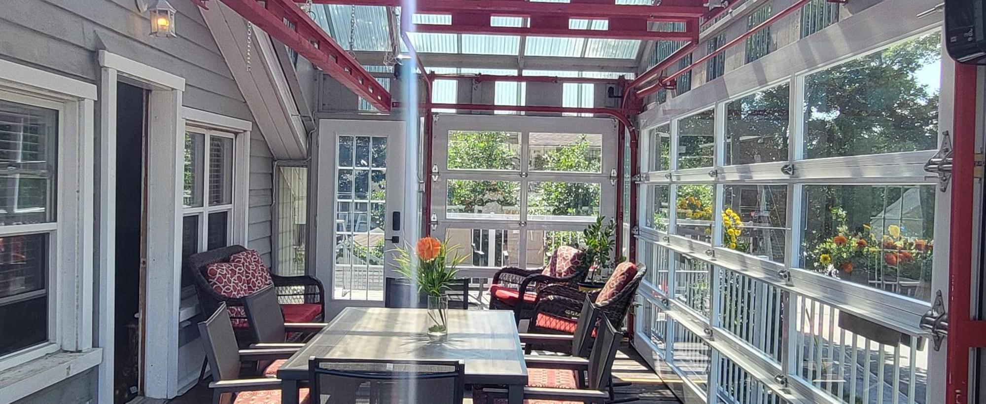Apartment Maufils *