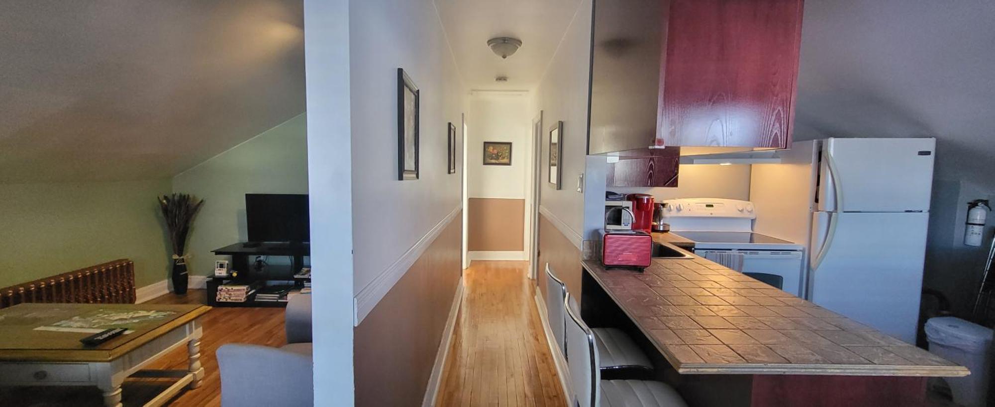 Maufils Apartment *