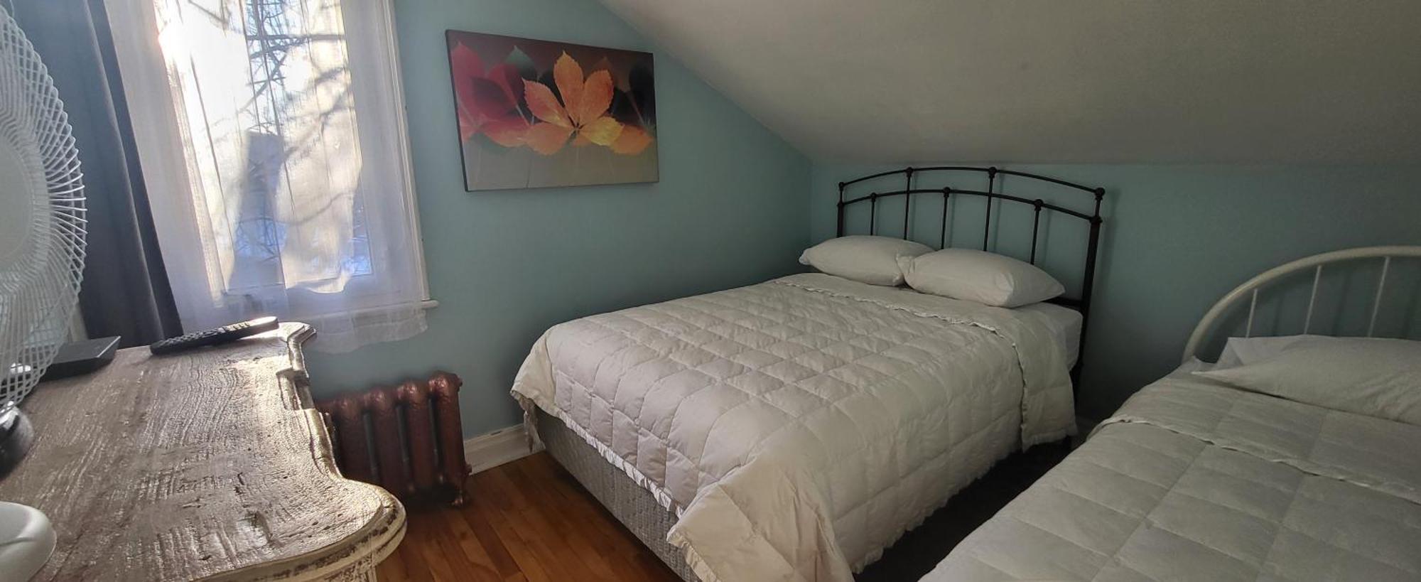 Apartment Maufils Quebec City